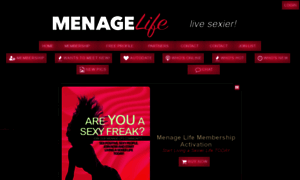 Members.menagelife.com thumbnail