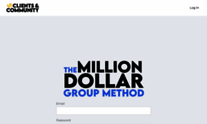 Members.milliondollargroupmethod.com thumbnail