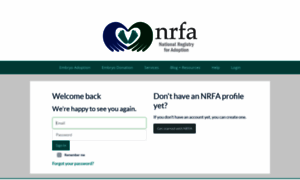 Members.nrfa.org thumbnail