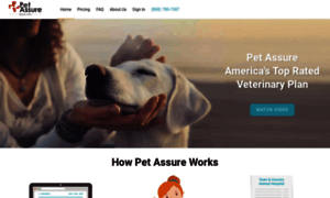 Members.petassure.com thumbnail