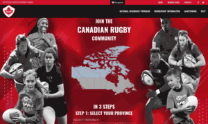Members.rugbycanada.ca thumbnail