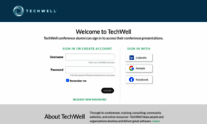 Members.techwell.com thumbnail