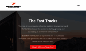 Members.thefasttracks.com thumbnail