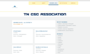 Members.tncsc.in thumbnail