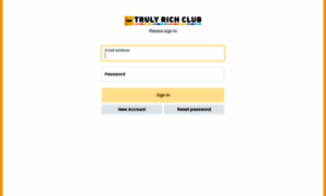 Members.trulyrichclub.com thumbnail