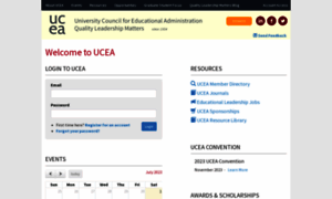 Members.ucea.org thumbnail