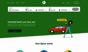 Members.zipcar.ca thumbnail