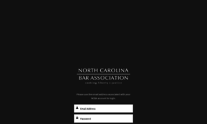 Membership.ncbar.org thumbnail