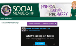 Membership.sohp.com thumbnail