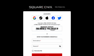 Membership.square-enix.com thumbnail