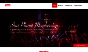 Membership.starplanet.com.my thumbnail