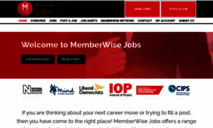 Membershipjobs.com thumbnail