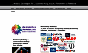 Membershipmarketer.com thumbnail