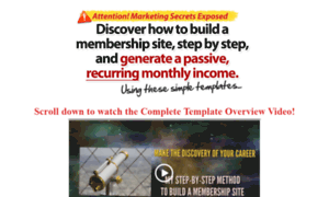 Membershiprhapsody.com thumbnail