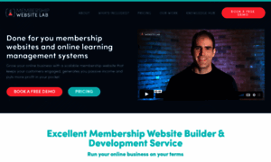Membershipwebsiteslab.com thumbnail