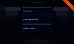Memberslogin.org thumbnail