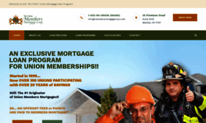 Membersmortgagecorp.com thumbnail