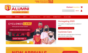 Memberstore.isualum.org thumbnail