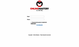 Membri.onlinemastery.ro thumbnail