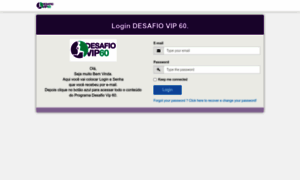 Membros.desafiovip60.com.br thumbnail