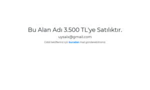 Memduhbuyukkilic.com thumbnail