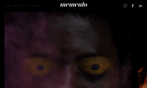 Memento-international.com thumbnail