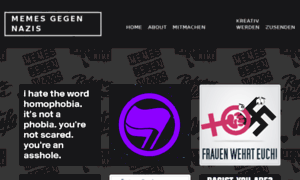 Memes-gegen-nazis.com thumbnail