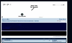 Memesfromthebasement.com thumbnail