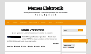 Memesserviceelektronik.blogspot.com thumbnail