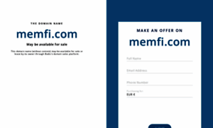 Memfi.com thumbnail