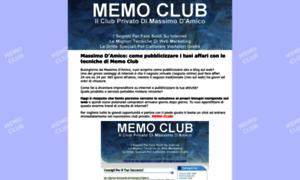 Memo-club.eoltt.com thumbnail
