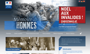 Memoiredeshommes.sga.defense.gouv.fr thumbnail