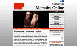 Memoirs-online.com.au thumbnail