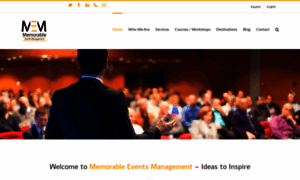 Memorable-events.net thumbnail