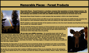 Memorableplaces.com thumbnail