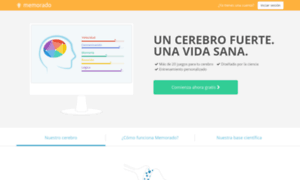 Memorado.es thumbnail