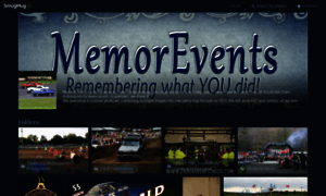 Memorevents.com thumbnail