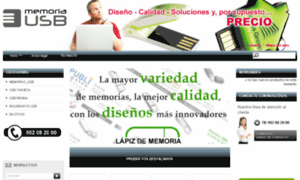 Memoria-usb.net thumbnail