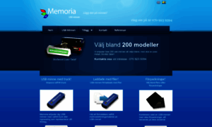 Memoria-usb.se thumbnail