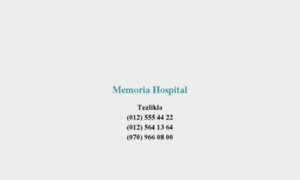 Memoria.az thumbnail