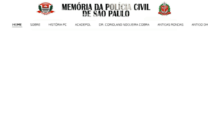 Memoriadapoliciacivildesaopaulo.com thumbnail