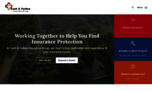 Memorial-insurance.com thumbnail