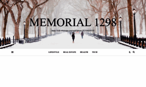 Memorial1298.org thumbnail