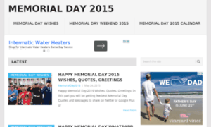 Memorialday2015.us thumbnail