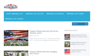 Memorialday2015quotes.com thumbnail