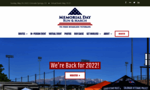 Memorialdaymarch.com thumbnail