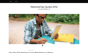 Memorialdayquotes2016.us thumbnail