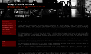 Memoriales.net thumbnail