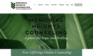 Memorialheightscounseling.com thumbnail