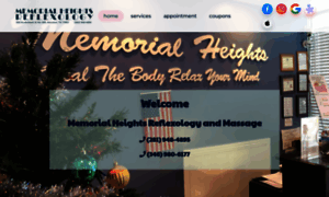 Memorialheightsreflexology.com thumbnail